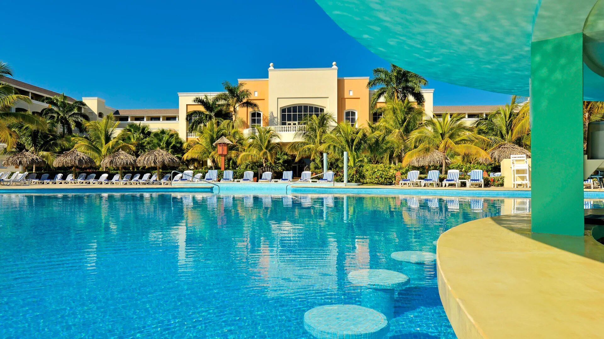 Iberostar Rose Hall Beach Pool